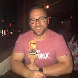 Meet your Posher, Tim